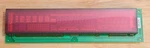 Yaesu FT-2000 Parts: Futaba Color Digital Display Unit Pc Board. Fixed Price $285.00.