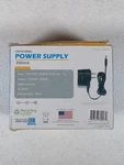 Upg Security Solutions 12V 500MA Switching Power Supply Ac Adapter 80097. Fixed Price $12.95.