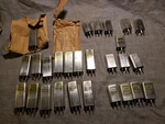 27 Nos Rf If Radio Coils Transformers Muter Ham Tube Inductor Bulk Vtg Lot. Fixed Price $49.95.