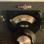 Collins COIINS75S-3B Vintage Amateur Radio Receiver Ham Shortwave. Fixed Price $1155.17.