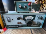 Heathkit HW-7 With Code Oscillator. Fixed Price $97.70.