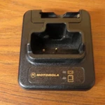 Motorola NLN3305C/NLN3474C Pager Charger Base No Power Supply. Fixed Price $12.00.