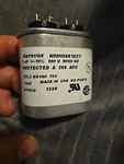 Aerovox Capacitor N50H660 1E27 Oil Filled. Fixed Price $15.15.