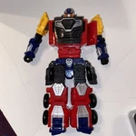 Hello Carbo Carrier Giant Loader's Body Transformer Robot. Fixed Price $20.75.