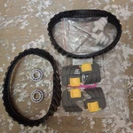 Zodiac MX6 MX8 Pool Cleaner Tune Up Kit Rebuild Parts R0714400 Replacement. Fixed Price $26.24.