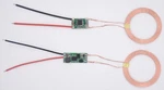 Taidacent Receiving Wireless Inductive Coil Charging 5V1A. Fixed Price $23.01.
