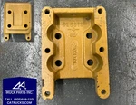 Caterpillar 3306 Fan Drive Mount Adaptor Part # 9L5613 -4-. Fixed Price $95.00.