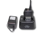 Icom IC-F60V Uhf (400-470MHZ) Portable Radio (waterproof). Fixed Price $140.00.