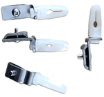 4 Lot K101X Stainless Steel Screw Type 102 Inch Whip Cb Radio Antenna Tie Down. Fixed Price $36.95.