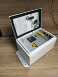 Codan 5582B Power Supply Unit 48V 330W New Internal / Cosmetic Scratches. Fixed Price $245.00.