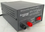 Pyramid Goki Series 13.8V 5-7AMP Power Supply (model PS-7G). Fixed Price $79.99.
