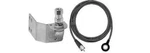 Firestik MK-204R Stainless Steel Adjustable Door Jamb Mount Mini-kit. Fixed Price $49.95.