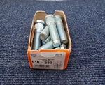 (qty 10) Dorman 610-389 Wheel Lug Stud Front Rear For Chrysler Dodge Mitsubishi. Fixed Price $33.08.