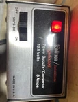 Vintage Solitron Solid State Regulated Power Supply Converter 13.8 Volts Amps. Fixed Price $28.88.
