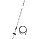 Firestik FG2DD-W Foot No Ground Roof Mount Cb Antenna Kit 17' Ngp Coax. Fixed Price $101.43.