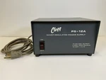 Clegg PS-12A Supply Amp Regulator Ham & Cb Radio / Tested On. Fixed Price $84.95.