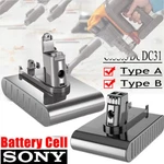 DC31 Battery For Dyson DC34 DC35 DC45 Vacuum Cleaner Type A/b. Fixed Price $22.99.