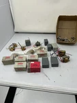 Audio Transformers, Utc Filters Box Of. Fixed Price $55.00.