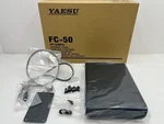 Yaesu FC-50 Automatic Antenna Tuner + Box For FT-847/857/891/897 Mint Cond.. Fixed Price $199.00.