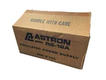 Astron RS-12A Linear Power Supply 13.8V Made Usa. Fixed Price $89.99.