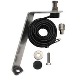 Procomm PC-A40-04 3' Cb Radio Antenna Kit 2015-2020 Ford F150 Hood Groove Mount. Fixed Price $63.95.