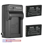 Kastar Battery Ac Wall Charger For UV-3R Mark 2, Dynascan AD-09, Intek KT-950EE. Fixed Price $8.49.