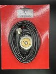 Transel TM2 3" Nmo Magnet Mount For Vhf/uhf Mobile Antenna Ham/amateur. Fixed Price $25.00.