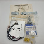 Vintage Nos Archer Cb Radio Transceiver Under Dash Mount Kit # 21-566 Removable. Fixed Price $14.99.