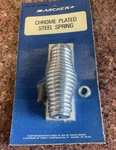 New Nos Archer Mobile Cb Antenna Steel Spring 21-1118 Radio Shack. Fixed Price $45.00.