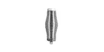 Procomm JBC305-SS Heavy Duty Chrome Plated "pot Bellied" Barrel Spring. Fixed Price $39.90.