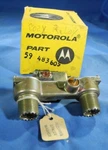 Motorola Coax Relay Vdc Uhf Connectors Ham Radio Repeater Nib 59483605. Fixed Price $49.99.
