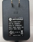 Motorola Charger Power Supply Cord 2504548T14 (481609OO3NT). Fixed Price $9.90.
