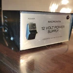Micronta Regulated 12V 1.75A Power Supply Cat No 22-127-D 22127D Radio Shack. Fixed Price $30.00.