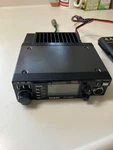 Yaesu FT-212H 2M Band High-power Fm Mobile Transceiver Rare W/ Kenwood Mic Junk. Fixed Price $189.00.