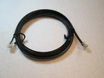 Yaesu FT-857D Front Panel Extension Separation Cable Ham Radio. Fixed Price $13.89.