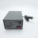 Samlex RPS1207 7-10AMP Regulated Dc Power Supply 13.8V. Fixed Price $57.56.