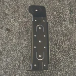 Motorola Mobile Mount, # 0771061L02-B, For The Gtx Series Radios. Fixed Price $18.99.