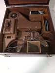 Universal Model PC-500 8MM Film Projector, Variable Speed With Accessories. Fixed Price $48.97.