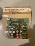 Switching Power Supply Chassis Radio Shack Cat # 277-1016 New. Fixed Price $35.00.