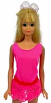 Swimsuit & Sunglasses Vintage 1970 Twist Turn Pj Barbie #1118 High Color. Fixed Price $129.99.