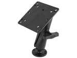 Ram 100X100MM Vesa Plate 1.5" Ball Mount With Standard Arm Round Base. Fixed Price $67.49.