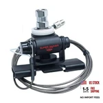 K400-3/8C Trunk/hatchback Mount 6.5 Ft RG316 Coax, 3/8"-24 Thread, No-drill. Fixed Price $119.08.
