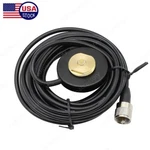 Nmo Antenna Mount Base PL-259 Magnetic Plug 5M Cable For Mobile Radio. Fixed Price $16.59.
