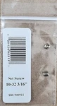 Lot Of Wilson 880-900911 Cb Radio Antenna Replacement 10/32" X 3/16" Set Screw. Fixed Price $9.95.