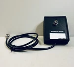 Radiall Larsen Bnc Magnetic Antenna Mount W/stubby. Fixed Price $45.00.