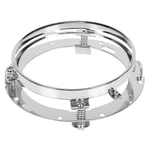 Sunpie 7 Inch Chrome Round Headlight Ring Mounting Bracket H,. Fixed Price $28.99.