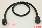 Heathkit HW-12 HW-22 HW-32 To HP-23C PS-23 8/11 Pin Power Supply Cable. Fixed Price $104.56.