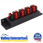 Powerwerx PD-9 Powerpole Distribution Block Position 50A Dc Panel 12V 24V. Fixed Price $40.99.