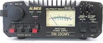 Alinco Dc Regulated Power Supply, Switching Type, 32A, DM-330MV. Fixed Price $256.25.