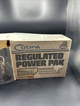 Cobra CA-20 Regulated Power Supply For Ham & Cb Radio On/off Switch. Fixed Price $45.00.